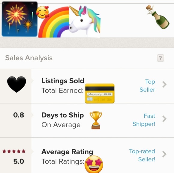 Thank You!🥰💃🏻💜💙💚💛🧡❤💖 - Picture 4 of 10